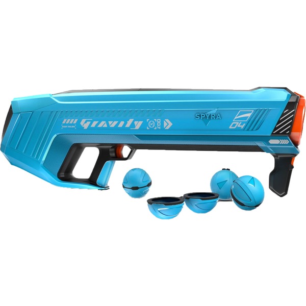 SpyraGravity Blau